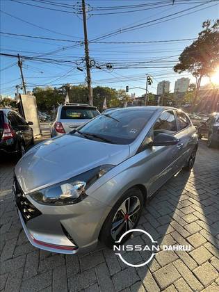 HYUNDAI HB20 1.0 TGDI FLEX SPORT AUTOMÁTICO HYUNDAI HB20 1.0 TGDI FLEX SPORT AUTOMÁTICO